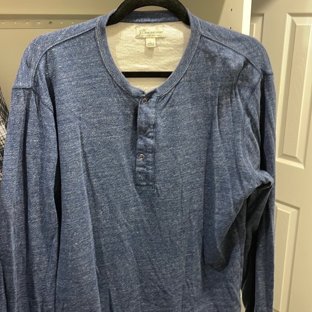 J.Crew crewneck sweater
